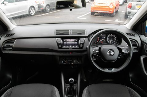 Skoda Fabia SE TSI 3