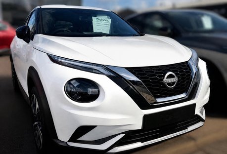 Nissan Juke Tekna + DCT auto 
