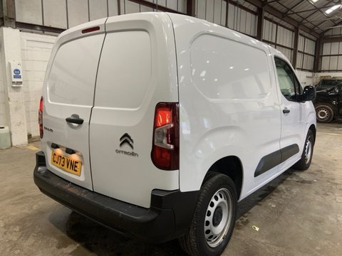 Citroen Berlingo 1000 ENTERPRISE EDITION M BLUEHDI 5