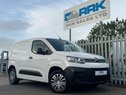 Citroen Berlingo 1.5 BlueHDi 1000 Enterprise Edition M Panel Van 5dr Diesel Manual SWB Euro