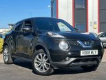 Nissan Juke 1.5 dCi Tekna SUV 5dr Diesel Manual Euro 6 (s/s) (110 ps) 1