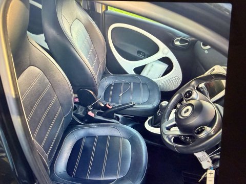 Smart Forfour 0.9 forfour Prime Premium T 5dr 4