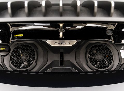 Porsche 911 (992) Turbo S 26