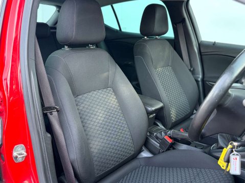 Vauxhall Astra 1.4 Astra Tech Line Nav T 5dr 15