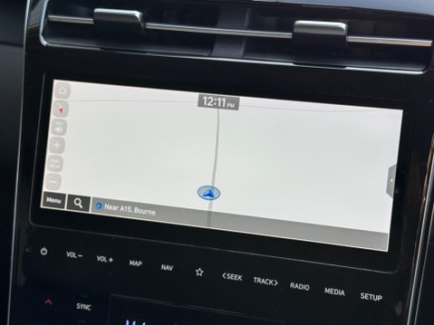 Hyundai TUCSON 1.6 h T-GDi Premium SUV 5dr Petrol Hybrid Auto Euro 6 (s/s) (230 ps) 11