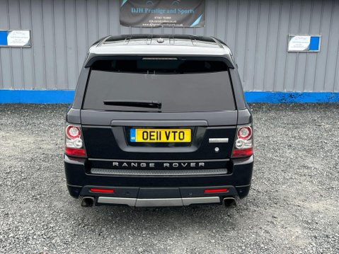 Land Rover Range Rover Sport 3.0 TD V6 Autobiography Sport CommandShift 4WD Euro 5 5dr 55