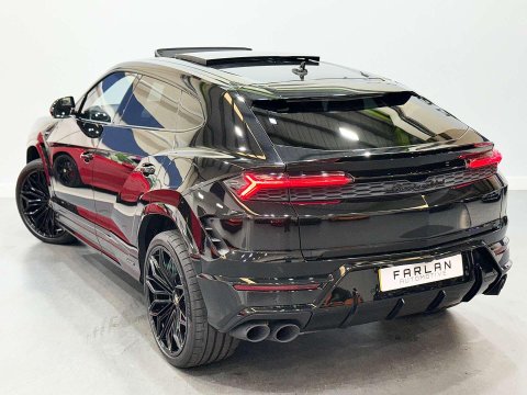 Lamborghini Urus 4.0 V8 BiTurbo 25.9kWh SE SUV 5dr Petrol Plug-in Hybrid Auto 4WD Euro 6 (80 29