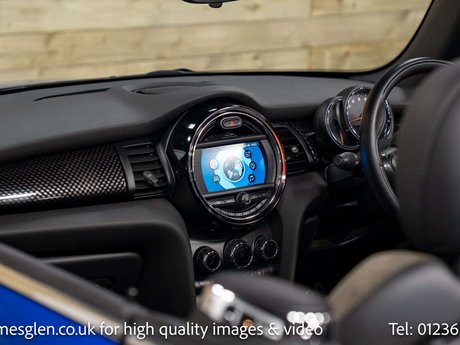 Mini Convertible 2.0 Cooper S 2dr 33