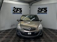 Vauxhall Corsa 1.4 16V Active Hatchback 5dr Petrol Manual Euro 5 (A/C) (100 ps) 11