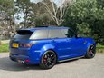 Land Rover Range Rover Sport 5.0 P575 V8 SVR Carbon Edition SUV 5dr Petrol Auto 4WD Euro 6 (s/s) (575 ps 37