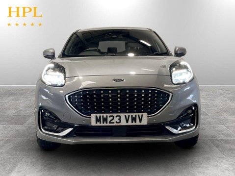 Ford Puma 1.0T EcoBoost MHEV ST-Line Vignale SUV 5dr Petrol Hybrid DCT Euro 6 (s/s) ( 2