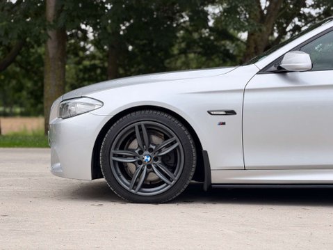 BMW 5 Series 2.0 520d M Sport Auto 5dr 41