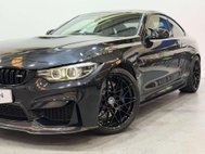 BMW M4 3.0 BiTurbo GPF Competition Coupe 2dr Petrol DCT Euro 6 (s/s) (450 ps) 15