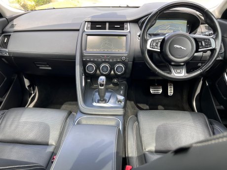 Jaguar E-Pace 2.0 P250 R-Dynamic HSE Auto AWD Euro 6 (s/s) 5dr 20
