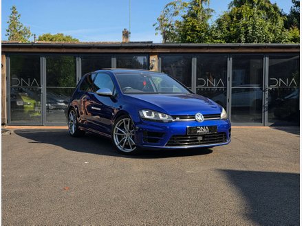Volkswagen Golf 2.0 Golf R DSG 4WD 3dr