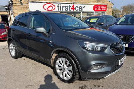 Vauxhall Mokka X ELITE NAV CDTI S/S