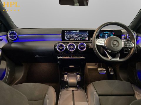 Mercedes-Benz A Class 1.3 A200 AMG Line Edition (Executive) Hatchback 5dr Petrol 7G-DCT Euro 6 (s 19