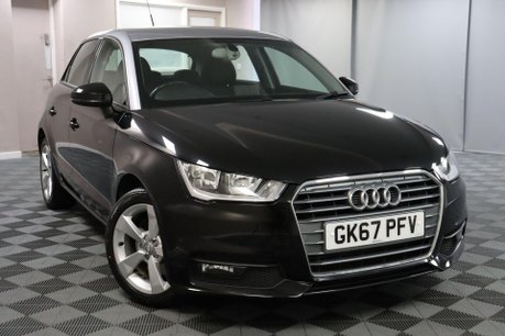 Audi A1 SPORTBACK TFSI SPORT 18