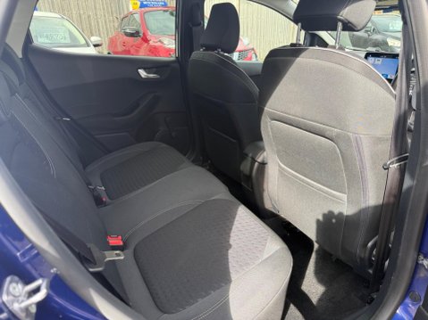 Ford Fiesta 1.0T EcoBoost Titanium Euro 6 (s/s) 5dr 17