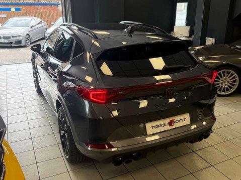 Cupra Formentor 2.0 Formentor VZ3 TSi 4Drive Semi-Auto 4WD 5dr 22