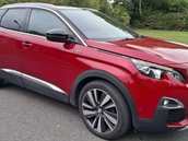 Peugeot 3008 1.6 3008 GT Line Premium PureTech S/S Auto 5dr 2