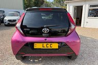 Toyota Aygo VVT-I X-CITE.5 TOYOTA SERVICES.REVERSING CAMERA.A/C..1 PREVIOUS OWNER 3
