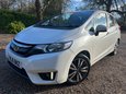 Honda Jazz 1.3 i-VTEC EX Euro 6 (s/s) 5dr 2