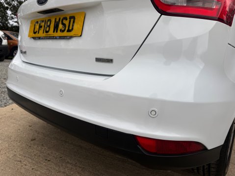 Ford Focus 1.0T EcoBoost Titanium Hatchback 5dr Petrol Manual Euro 6 (s/s) (125 ps) 14