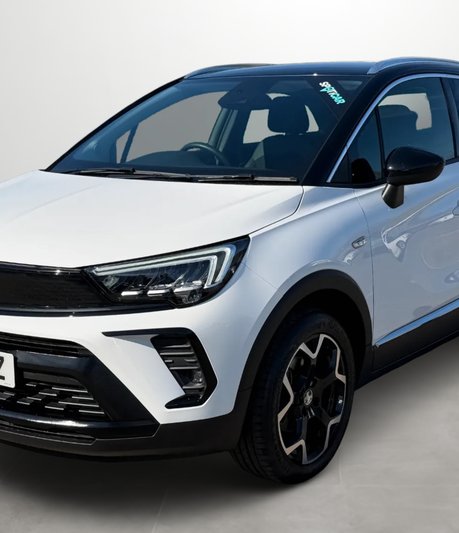 Vauxhall Crossland 1.2 Turbo Ultimate 5dr