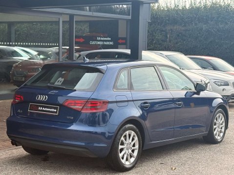 Audi A3 1.4 A3 Sportback SE TFSI 5dr 7