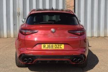 Alfa Romeo Stelvio V6 BITURBO QUADRIFOGLIO 47