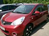 Nissan Note N-TEC PLUS