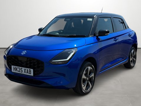 Suzuki Swift 1.2 Mild Hybrid Ultra ALLGRIP 5dr 7