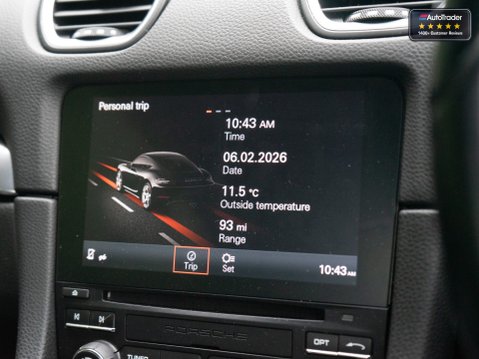 Porsche 718 Cayman 2.0T Coupe GPF 2dr Petrol Manual Sport Pack Carplay Euro 6 (300 ps) 21