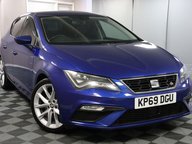 SEAT Leon TSI FR SPORT DSG 19