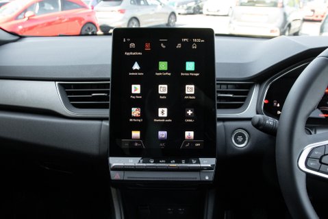 Renault Captur TECHNO TCE 22