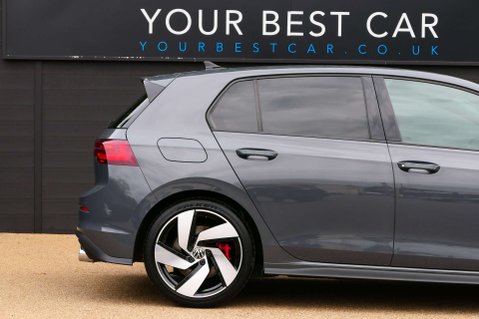 Volkswagen Golf 2.0 Golf GTi TSi Semi-Auto 5dr 11