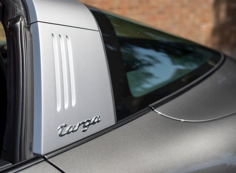 Porsche 911 (991) Targa 4S 26