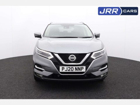 Nissan Qashqai 1.3 Qashqai Tekna DiG-T Semi-Auto 5dr 9