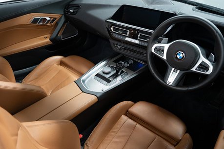 BMW Z4 3.0 M40i Convertible 2dr Petrol Auto sDrive Euro 6 (s/s) (340 ps) 6