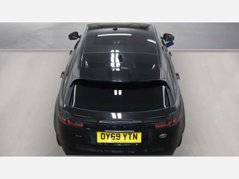 Land Rover Range Rover Velar 2.0 Range Rover Velar HSE D240 Auto 4WD 5dr 8