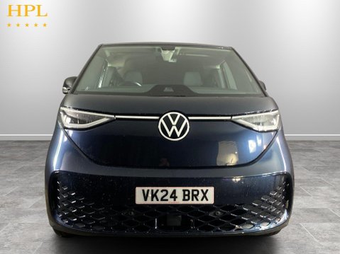 Volkswagen Id. Buzz Pro 77kWh Life MPV 5dr Electric Auto (204 ps) Air Con - Bluetooth 2