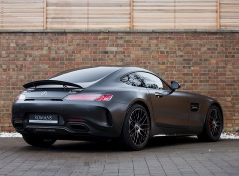 Mercedes-Benz A Class GTC Edition 50 24