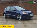 VOLKSWAGEN POLO 1.4 POLO MATCH EDITION 5DR YEAR 2013 63 MILEAGE 59,000 MILES BODY... image 77