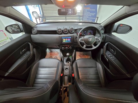Dacia Duster 1.3 TCe Prestige Euro 6 (s/s) 5dr 17