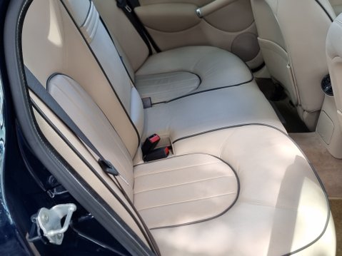 Rover 75 CONNOISSEUR V6 26