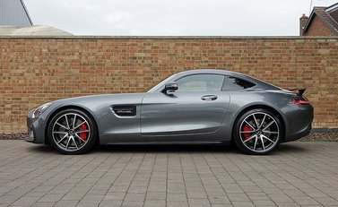 Mercedes-Benz Amg GT GT S Edition 1 26