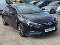 Vauxhall Astra 1.4i Turbo SRi Nav Euro 6 5dr 1