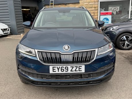 Skoda Karoq SE L TSI DSG 2