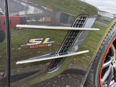 Mercedes-Benz SL Series 4.7 SL500 V8 Mille Miglia 417 Edition G-Tronic+ Euro 6 (s/s) 2dr 51